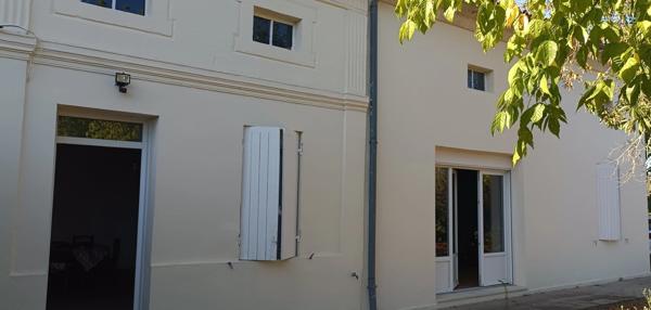 Maison de 116m2 et combles de 79m2