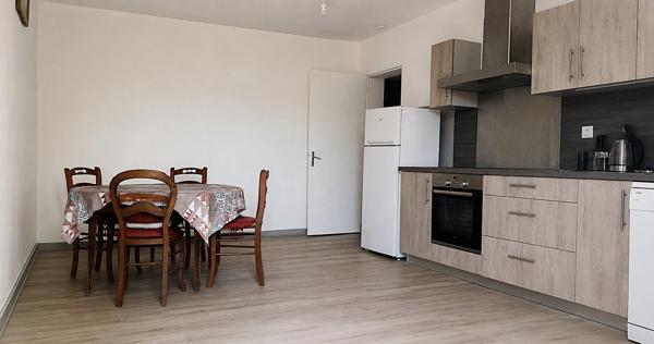 Maison de 116m2 et combles de 79m2