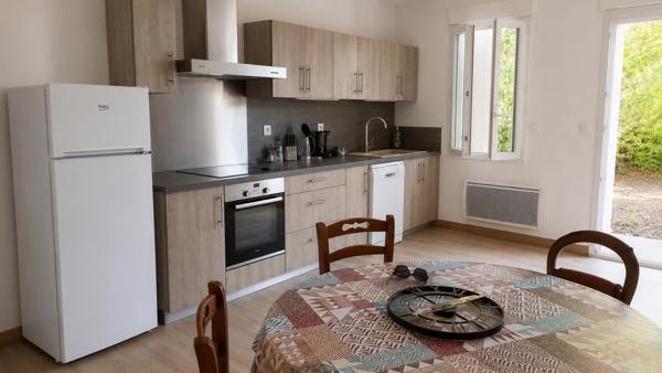 Maison de 116m2 et combles de 79m2