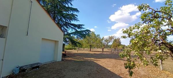 Maison de 116m2 et combles de 79m2