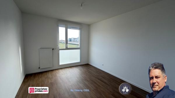 APPARTEMENT T4 RILLIEUX LA PAPE DE  81.05 m2  - 3 CHAMBRES
