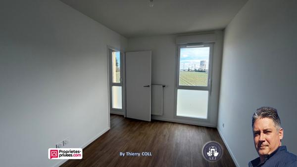 APPARTEMENT T4 RILLIEUX LA PAPE DE  81.05 m2  - 3 CHAMBRES