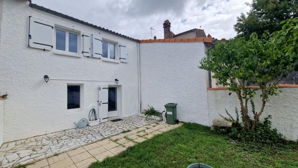 Traditionnelle - 6 pièces - 90 m²