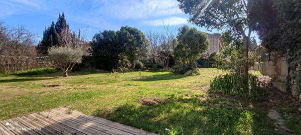Villa R+1 de 180m² sur 960m² de terrain avec garage