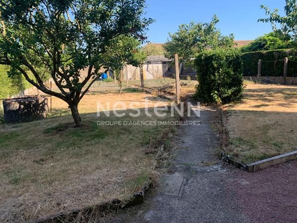 Maison dans Bressuire de 102m² avec 3 chambres sur une parcelle de 735m²