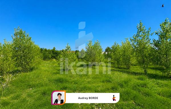 Terrain à Batir de 339 m²