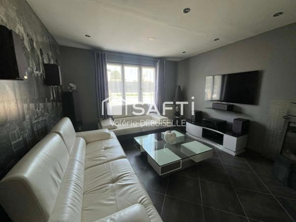 Maison individuelle 3 chambres
