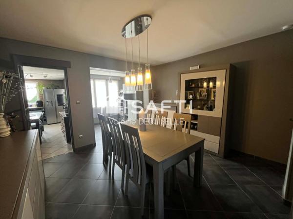 Maison individuelle 3 chambres