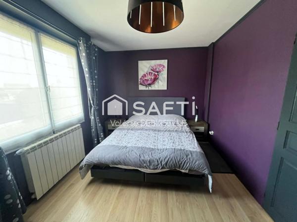 Maison individuelle 3 chambres