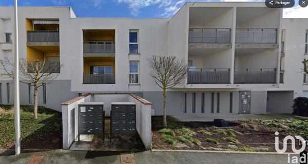 Appartement à vendre 2 pièces 39 m² Royan