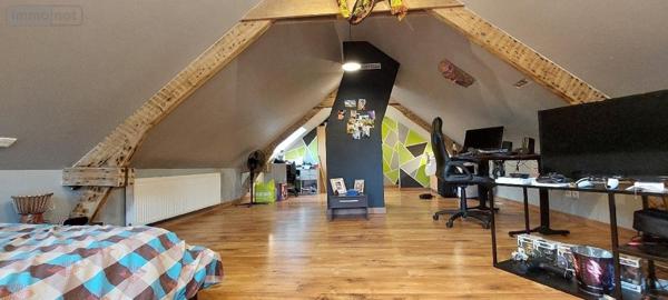 Maison à vendre à Bruay-la-Buissière dans le Pas-de-Calais (62700), ref : 21/2511