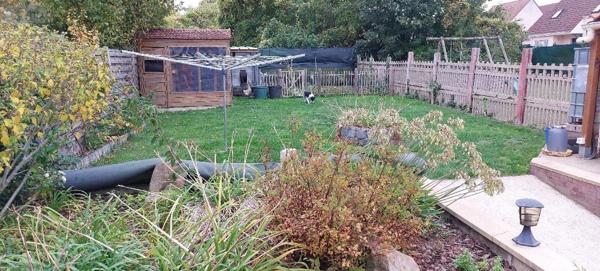 Maison à vendre à Bruay-la-Buissière dans le Pas-de-Calais (62700), ref : 21/2511