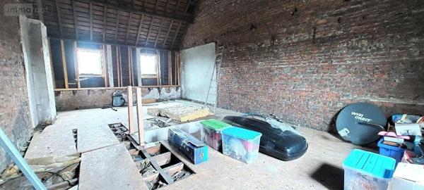 Maison à vendre à Bruay-la-Buissière dans le Pas-de-Calais (62700), ref : 21/2511