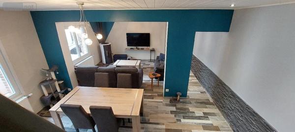 Maison à vendre à Bruay-la-Buissière dans le Pas-de-Calais (62700), ref : 21/2511