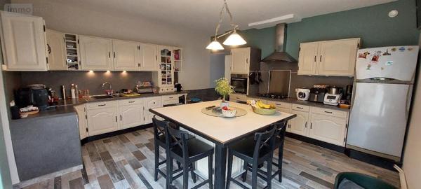 Maison à vendre à Bruay-la-Buissière dans le Pas-de-Calais (62700), ref : 21/2511