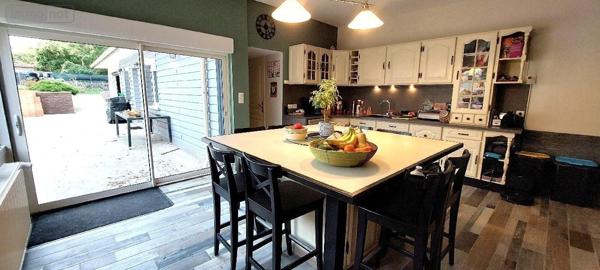 Maison à vendre à Bruay-la-Buissière dans le Pas-de-Calais (62700), ref : 21/2511