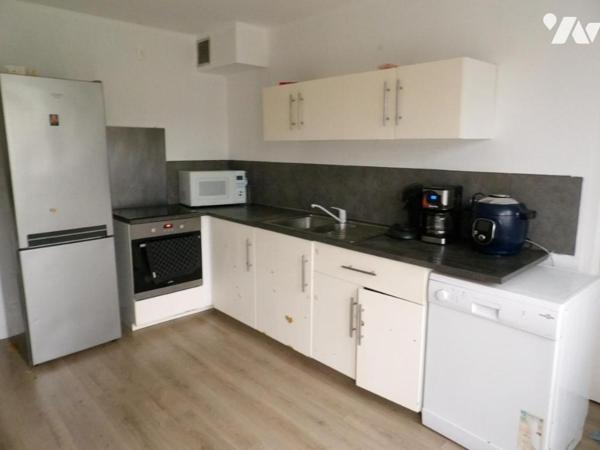 NOEUX LES MINES EN EXCLUSIVITE, Maison de 120 m² habitable