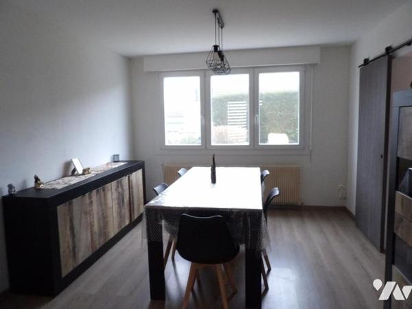 NOEUX LES MINES EN EXCLUSIVITE, Maison de 120 m² habitable