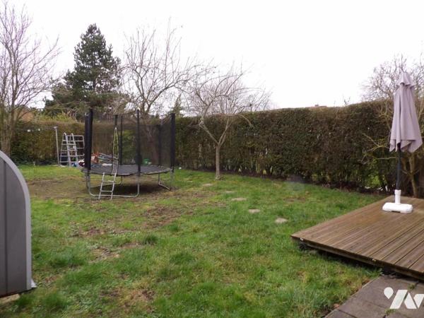 NOEUX LES MINES EN EXCLUSIVITE, Maison de 120 m² habitable