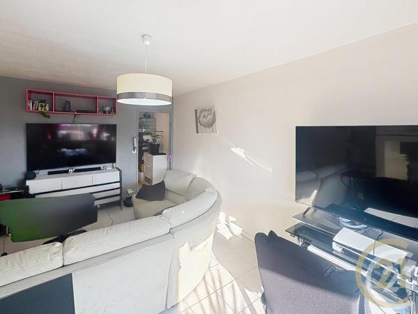 Appartement F2 à vendre  2 pièces - 48,55 m2 CANNES - 06