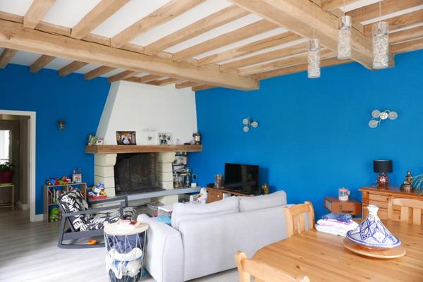 Mussidan (24400) La campagne dans un bourg!