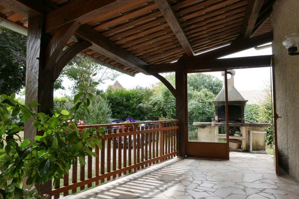 Mussidan (24400) La campagne dans un bourg!