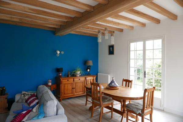 Mussidan (24400) La campagne dans un bourg!