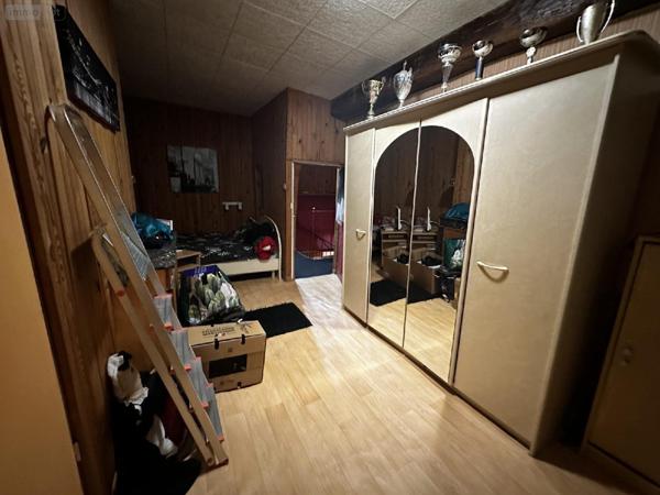 Maison de ville à vendre à Saint-Julien-du-Sault dans l'Yonne (89330), ref : 2400058