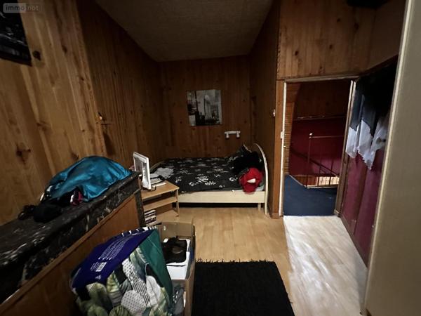 Maison de ville à vendre à Saint-Julien-du-Sault dans l'Yonne (89330), ref : 2400058