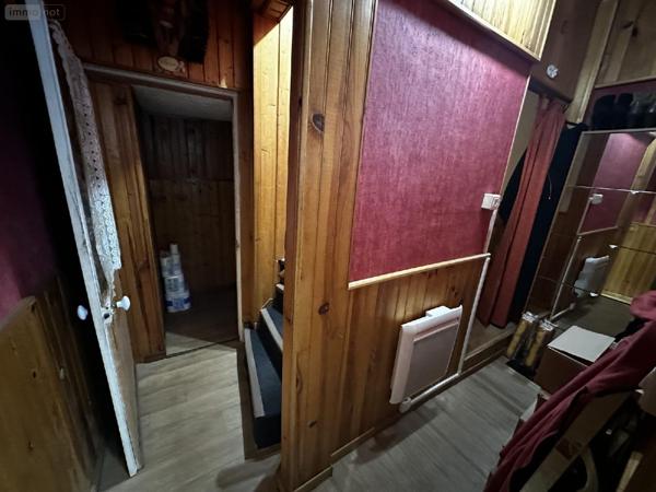 Maison de ville à vendre à Saint-Julien-du-Sault dans l'Yonne (89330), ref : 2400058