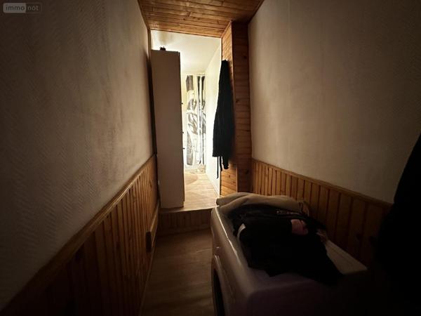 Maison de ville à vendre à Saint-Julien-du-Sault dans l'Yonne (89330), ref : 2400058