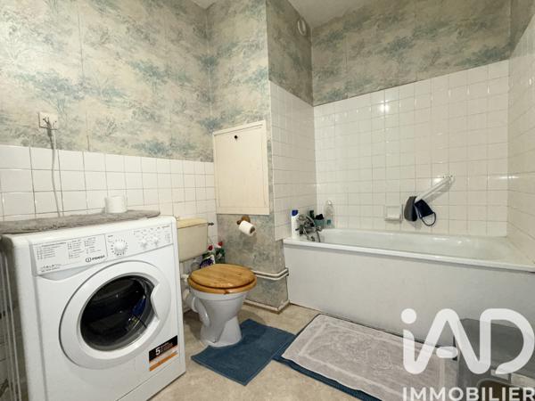 Appartement à vendre 2 pièces 57 m² Montluçon