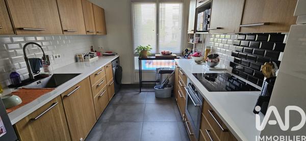 Appartement à vendre 3 pièces 66 m² Les Ulis