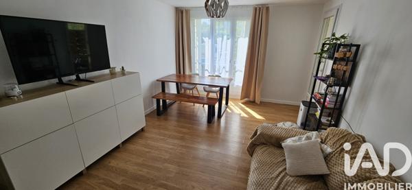 Appartement à vendre 3 pièces 66 m² Les Ulis