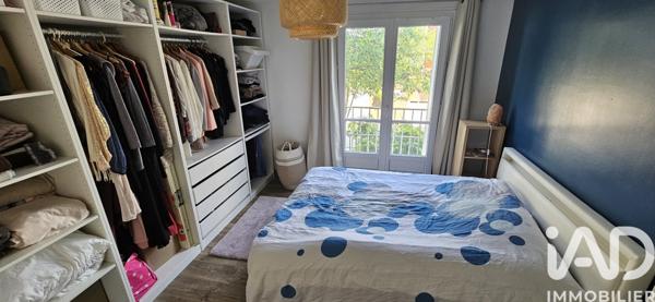Appartement à vendre 3 pièces 66 m² Les Ulis