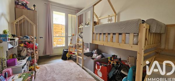 Appartement à vendre 3 pièces 66 m² Les Ulis