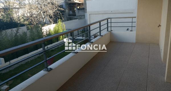 Location Appartement 2 pièces 47.55 m² - Marseille 13010