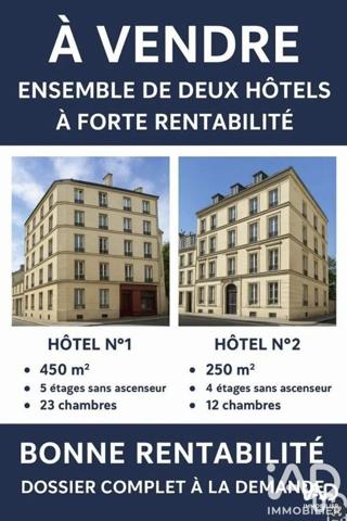 Murs commerciaux  à vendre 700 m² Toulon