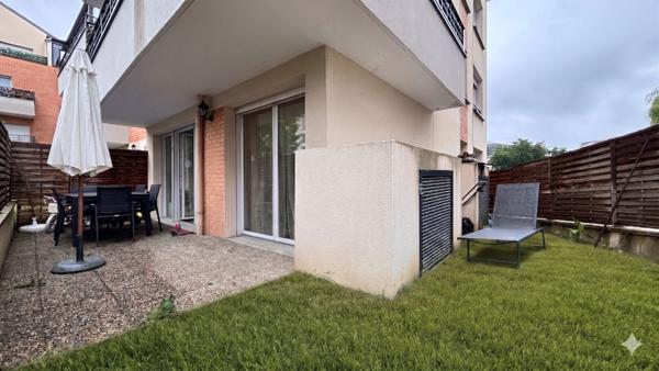 Rez-de-jardin Corbeil Essonnes - 3 pièces 71.3 m2