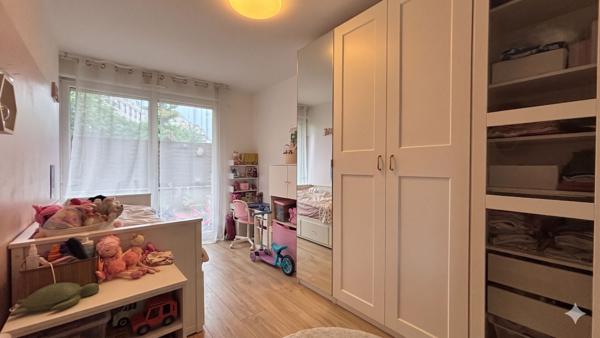 Rez-de-jardin Corbeil Essonnes - 3 pièces 71.3 m2
