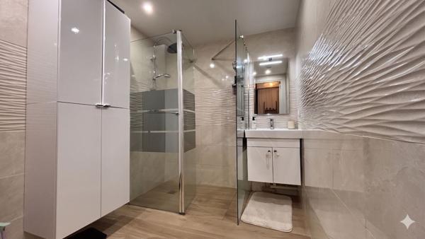 Rez-de-jardin Corbeil Essonnes - 3 pièces 71.3 m2