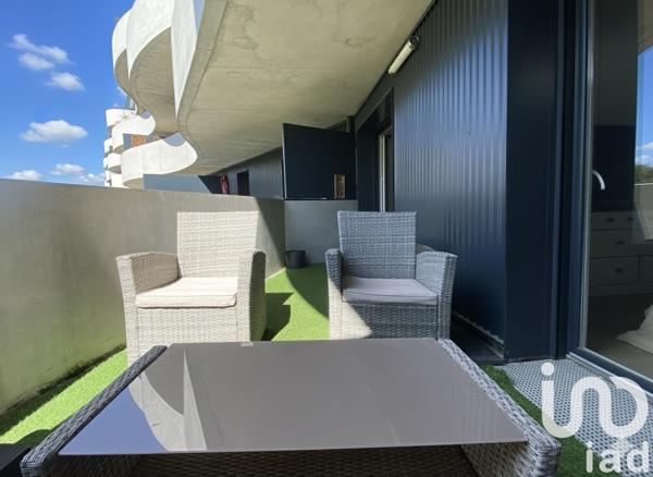 Appartement à vendre 4 pièces 78 m² Mérignac