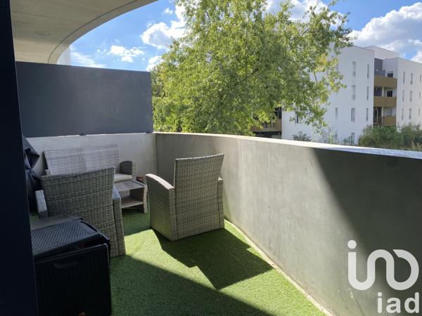 Appartement à vendre 4 pièces 78 m² Mérignac