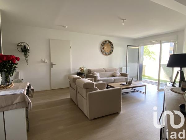 Appartement à vendre 4 pièces 78 m² Mérignac