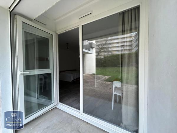 Appartement à louer 1 pièce 32.65m²