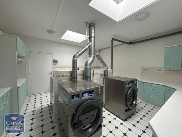 Appartement à louer 1 pièce 32.65m²