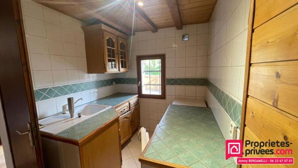 Passy ? Maison duplex de plus de 210 m² utiles avec grande terrasse et appartement indépendant à revenus locatifs