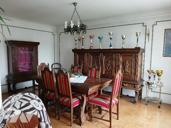 BELLE MAISON D'HABITATION sur sous-sol