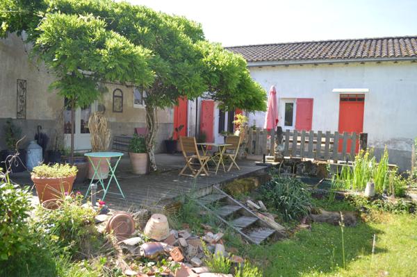 Maison à vendre à Meilhan-sur-Garonne (47180) - Lot-et-Garonne