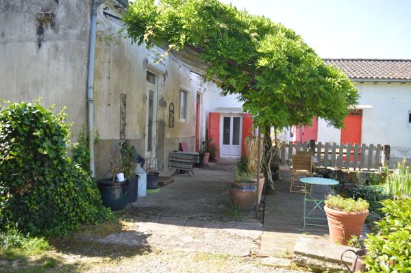 Maison à vendre à Meilhan-sur-Garonne (47180) - Lot-et-Garonne